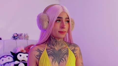 Alice  online show from September 25, 7:10 pm