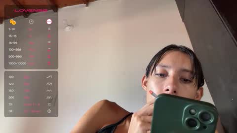 Snapshot of alicee_salvatore chatting on October 18, 3:38 pm Alice Salvatore online show from October 18, 3:38 pm