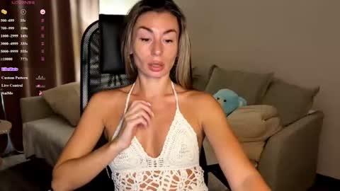 Daniella online show from June 12, 2:54 am