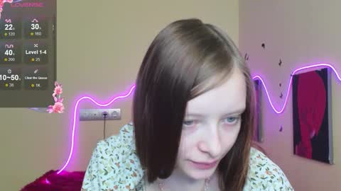 Alie online show from October 24, 3:18 am