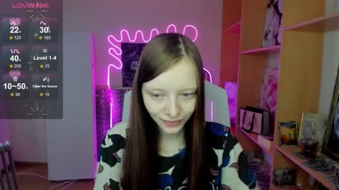 Alie online show from November 14, 3:20 am