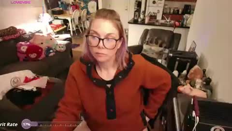 Alice Liddell online show from March 31, 5:41 am