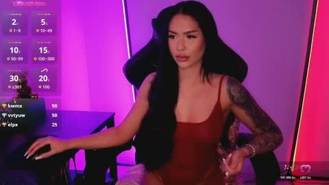 alicemadyson online show from February 13, 8:34 pm