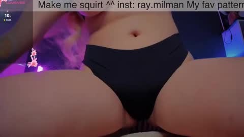 Snapshot of alicemilman chatting on March 3, 4:26 pm Alice  online show from March 3, 4:26 pm