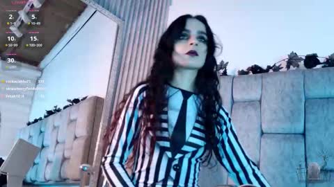 alicenoir_ online show from November 6, 11:08 pm