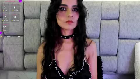 alicenoir_ online show from March 12, 3:51 pm