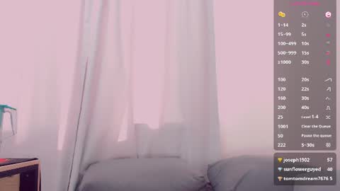 Alice online show from July 9, 7:45 am