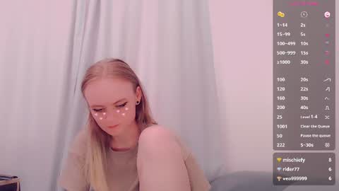 Alice online show from July 7, 7:23 am
