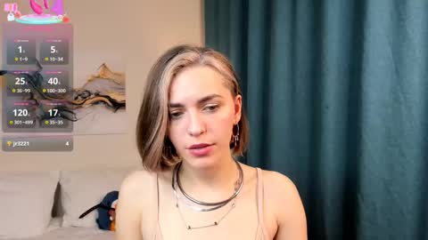 AliceRivas online show from October 28, 3:57 pm