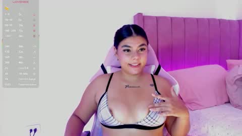 A L I C E  T H U N D E R online show from December 22, 6:36 pm