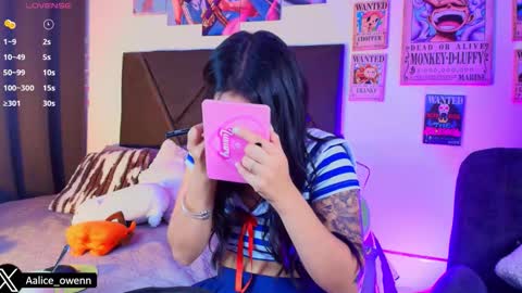 Alice online show from February 7, 12:24 am