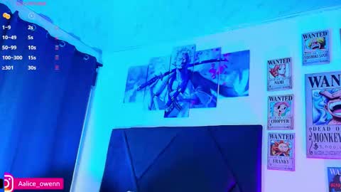 Alice online show from January 13, 8:16 pm