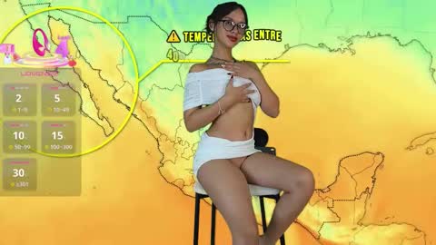 Salome online show from January 13, 12:57 pm