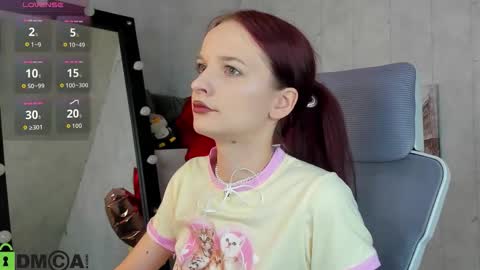 Alicia Adams online show from February 15, 11:47 pm