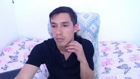 CATALINA Y ANDRES online show from July 23, 8:17 pm