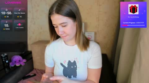 Alicia online show from December 17, 6:02 am