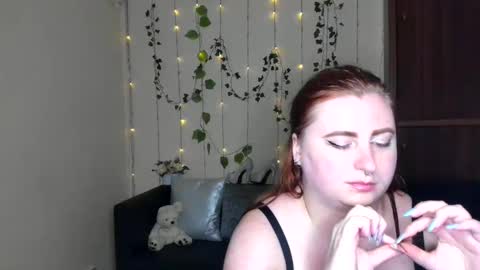 Alicia online show from June 4, 2:34 pm