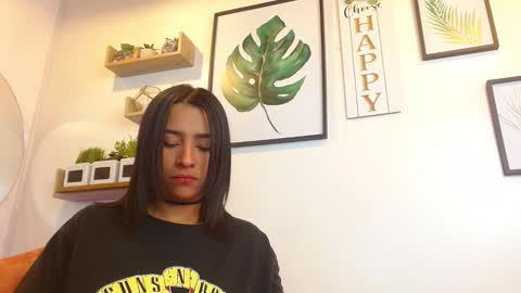 Snapshot of aliciacute__ chatting on September 27, 8:50 pm aliciacute online show from September 27, 8:50 pm