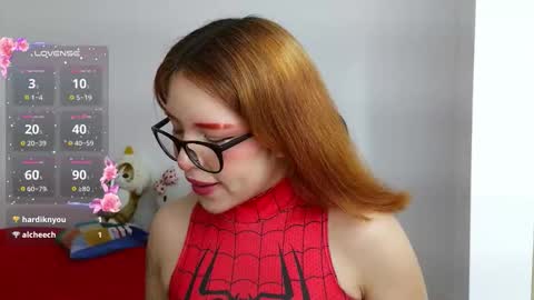 aliciia_23 online show from February 22, 1:09 am