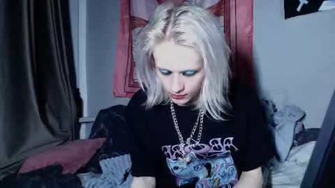 Alien Bella online show from July 20, 12:13 am