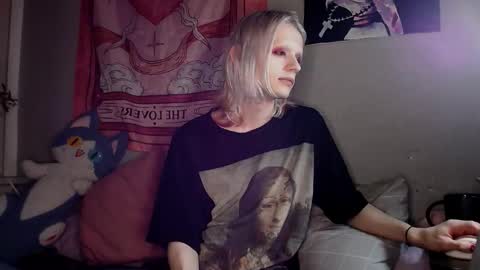 Alien Bella online show from February 22, 12:47 am