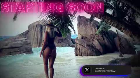 Aliessia online show from July 10, 4:23 pm