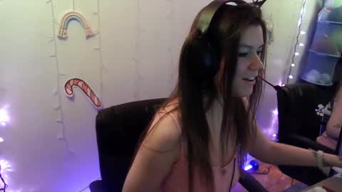 Alina Nightshade online show from December 24, 3:49 am