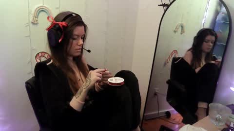 Alina Nightshade online show from December 24, 9:55 pm