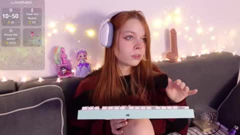 Alina and Ben online show from January 9, 10:04 pm