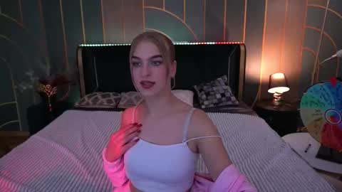 Alina online show from November 10, 9:06 pm