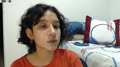  Ali  online show from October 27, 1:27 am