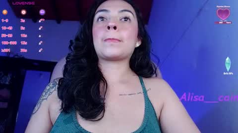 Alejandra online show from January 10, 5:46 am