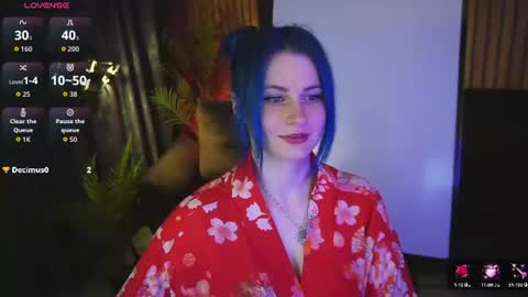 alisagrace online show from June 12, 7:13 pm