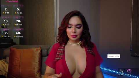 Andrea online show from June 25, 2:52 am