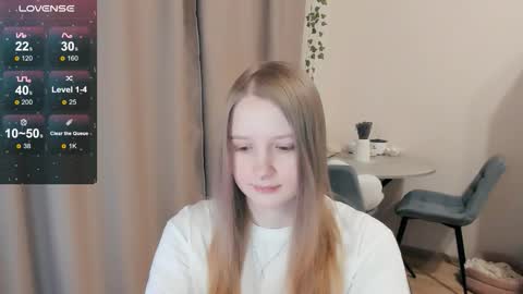 Alya online show from November 19, 2:33 am