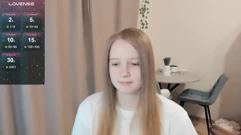 Alya online show from November 3, 1:34 pm