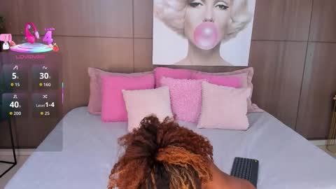  Ali online show from November 30, 10:55 am