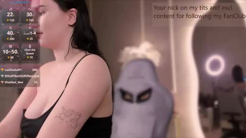 Alisia online show from February 23, 11:55 am