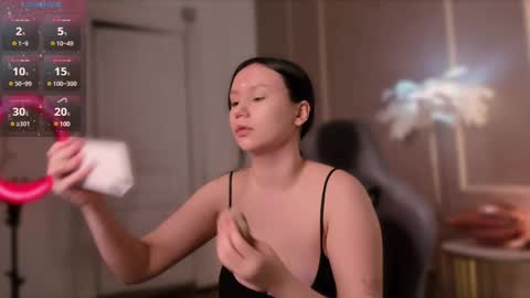 Alisia online show from February 24, 5:33 am