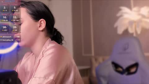 Alisia online show from February 27, 9:50 am