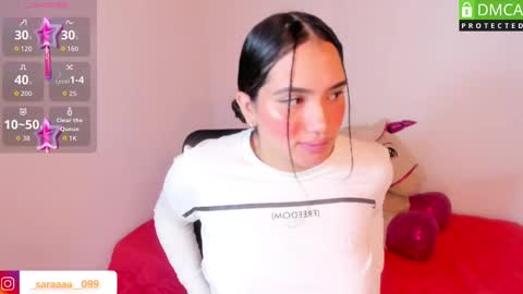 Alison cruz online show from November 11, 10:50 am