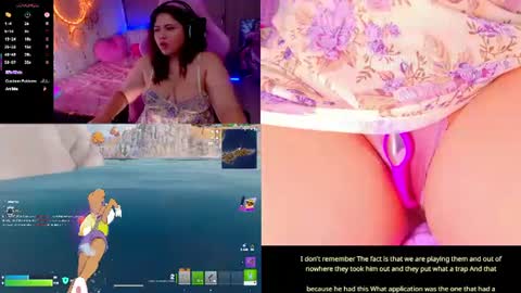 Alison online show from June 13, 6:07 pm