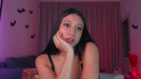 Alison  online show from October 23, 11:23 am