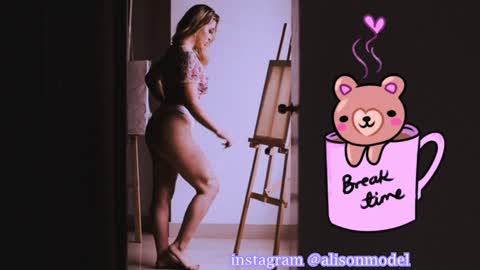 Alison Queens online show from February 11, 8:26 am