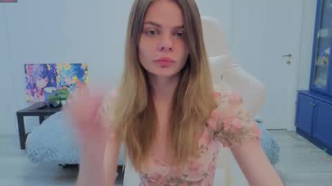 Alison online show from October 22, 8:54 pm