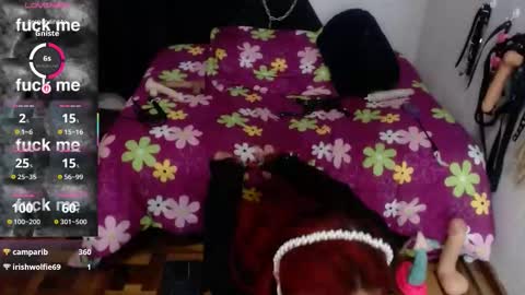 Alissia online show from March 11, 10:46 pm