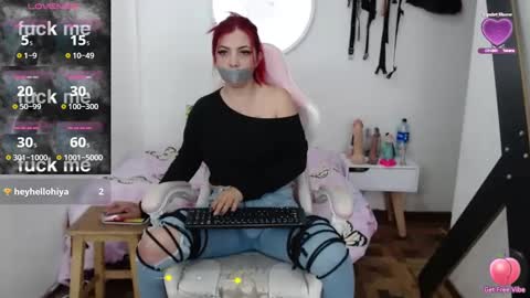 Alissia online show from March 1, 3:16 pm