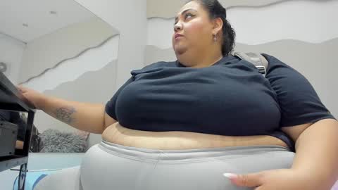 Alisson online show from October 8, 11:16 am