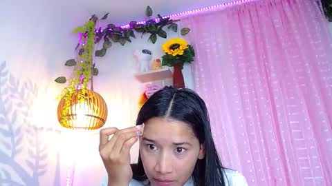 alisson online show from April 18, 10:28 am