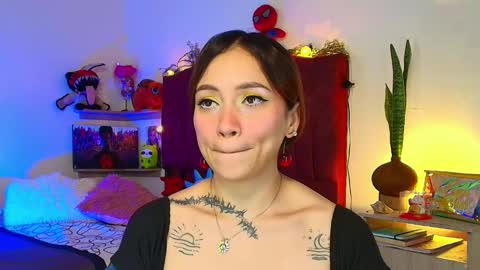 Alisson IG alisson zafiro27 online show from March 5, 3:15 am